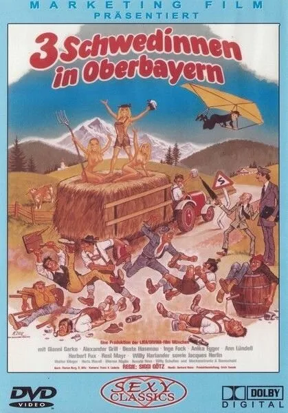 Переполох в отеле — постер