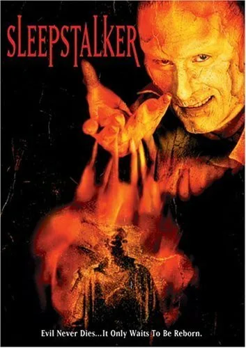 Песочный человек — постер