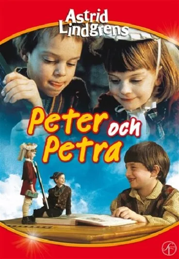 Петер и Петра — постер