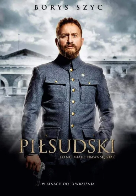 Пилсудский — постер