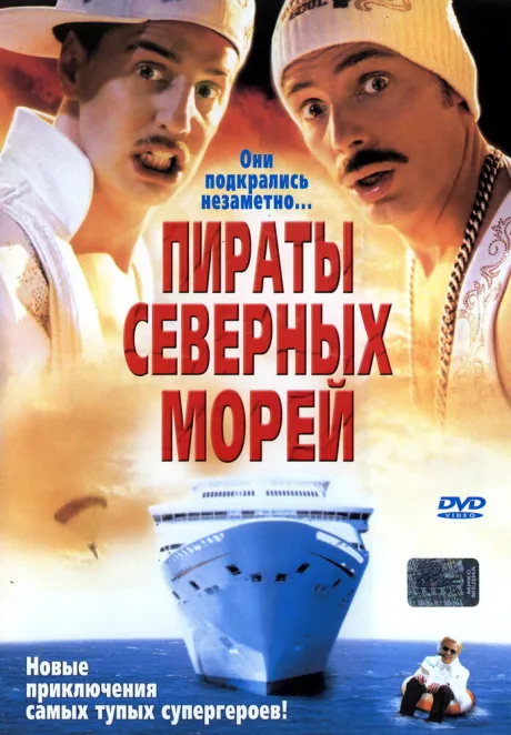 Пираты северных морей — постер