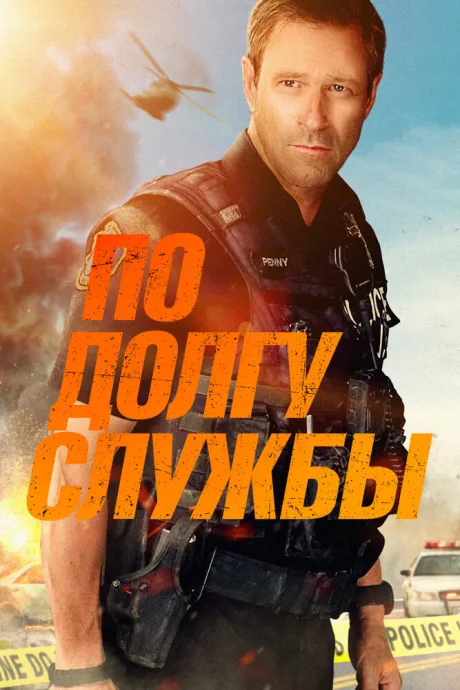 По долгу службы — постер