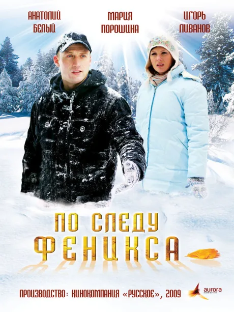 По следу Феникса — постер