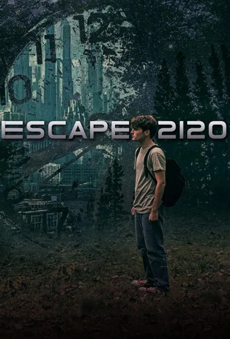 Побег из 2120 — постер