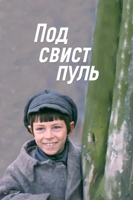 Под свист пуль — постер