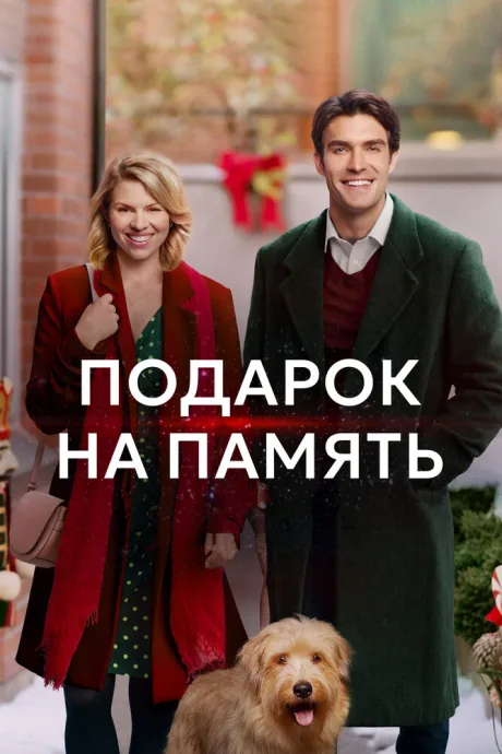 Подарок на память — постер