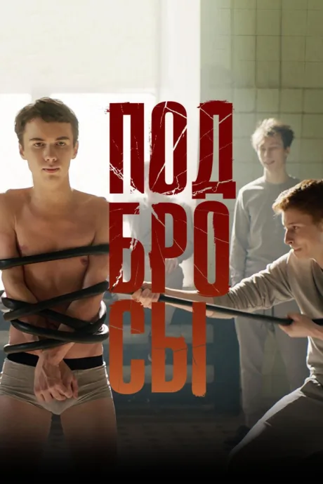 Подбросы — постер
