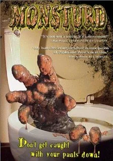 Подонок — постер
