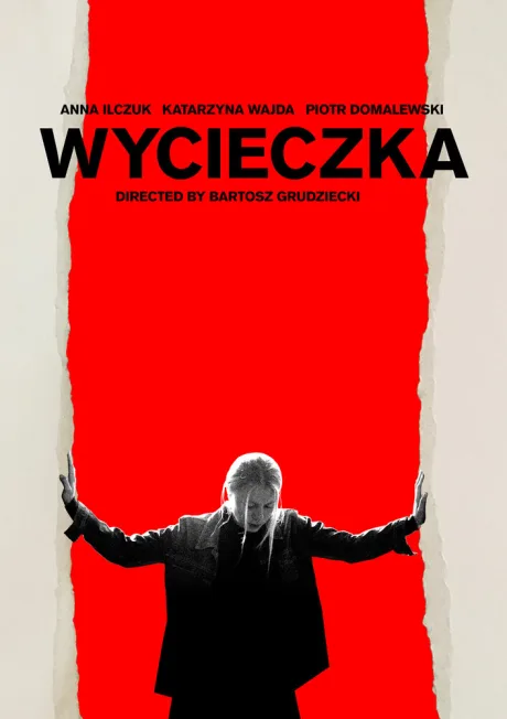 Поездка — постер