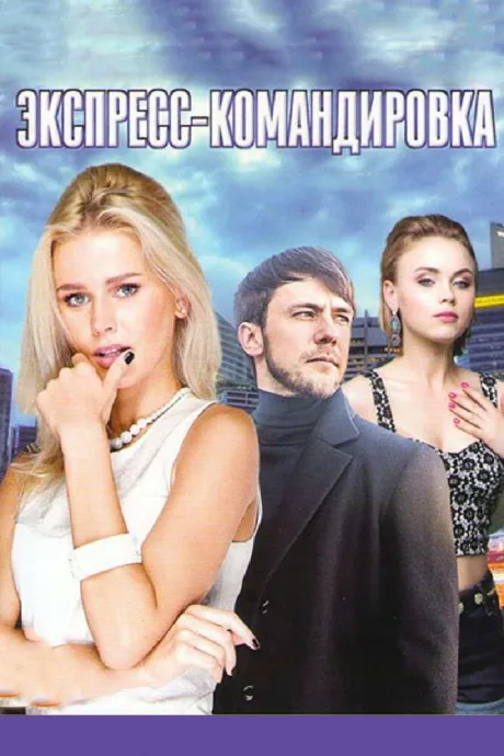 Поездка за счастьем — постер