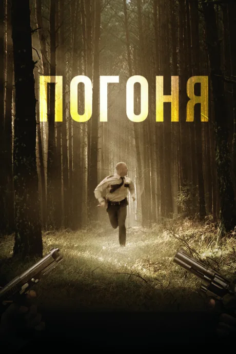 Погоня — постер