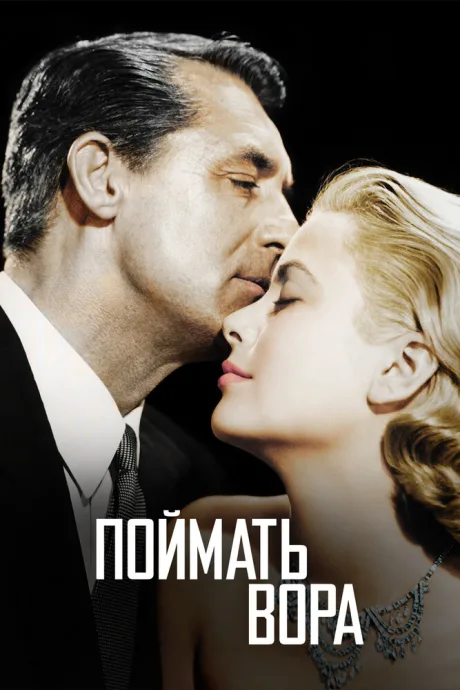 Поймать вора — постер