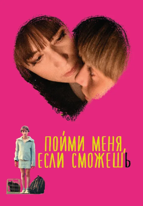 Пойми меня, если сможешь — постер