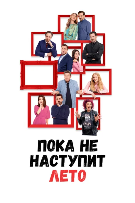 Пока не наступит лето — постер