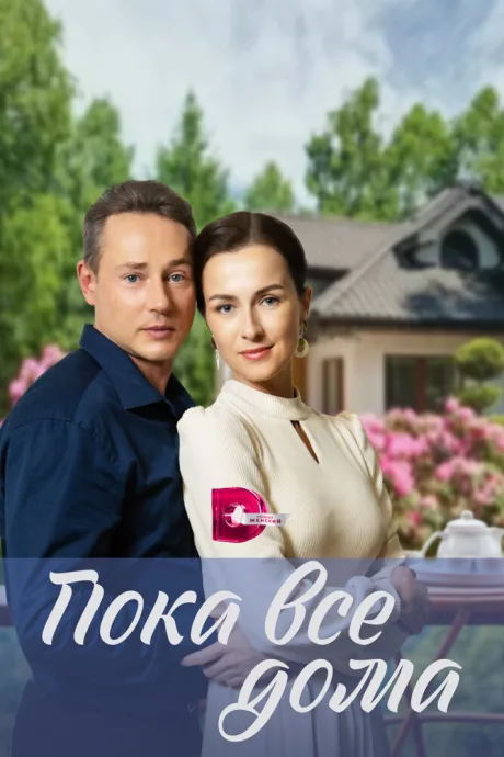 Пока все дома — постер