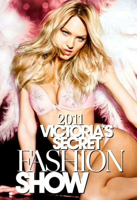 Показ мод Victoria’s Secret 2011 — постер