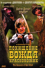 Похищение вождя краснокожих — постер