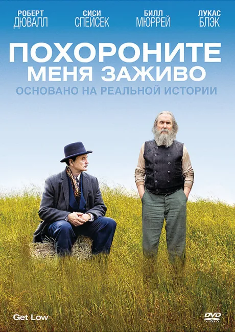 Похороните меня заживо — постер