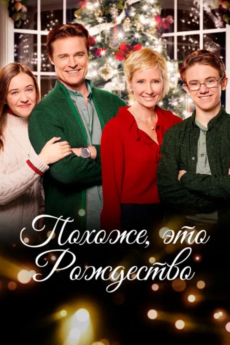 Похоже, это Рождество — постер