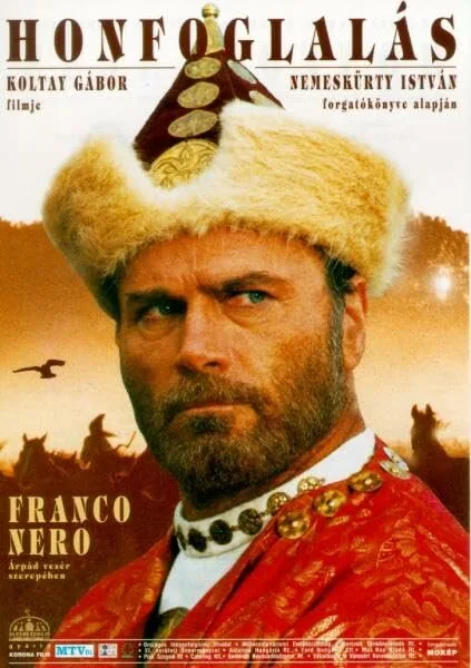 Покорение — постер