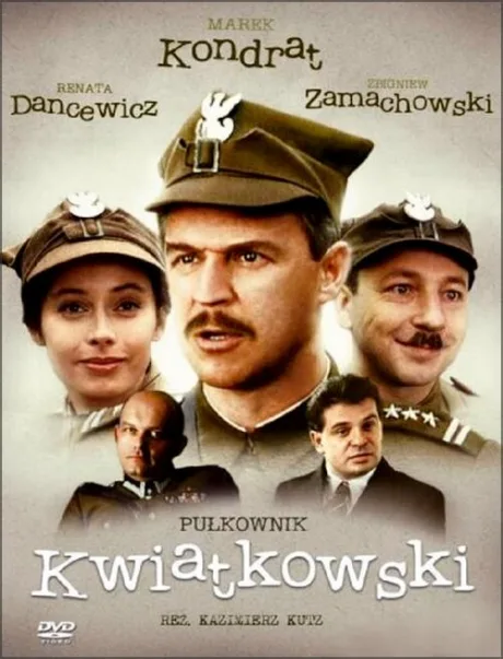 Полковник Квятковский — постер