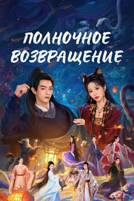Полночное возвращение — постер