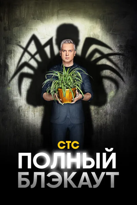 Полный блэкаут — постер