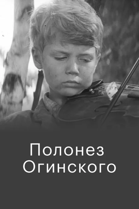 Полонез Огинского — постер