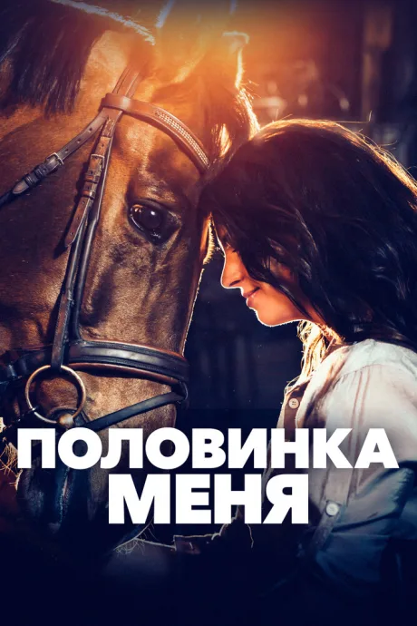 Половинка меня — постер