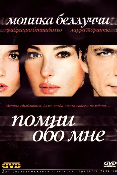 Помни обо мне — постер