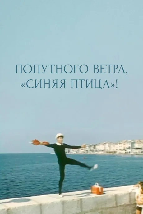 Попутного ветра, «Синяя птица»! — постер
