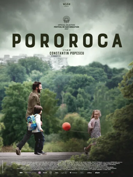 Поророка — постер