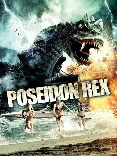 Посейдон Рекс — постер