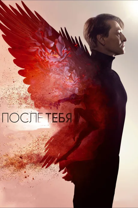 После тебя — постер