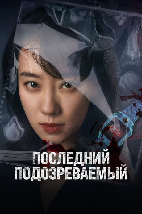 Последний подозреваемый — постер