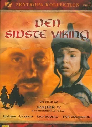 Последний викинг — постер