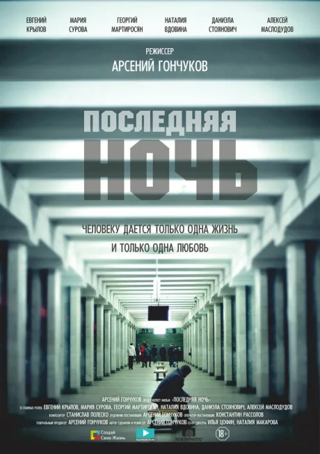 Последняя ночь — постер