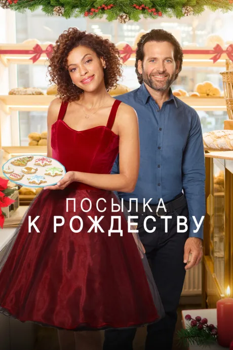 Посылка к Рождеству — постер
