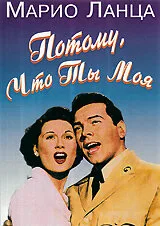 Потому что ты моя — постер