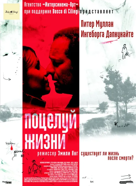 Поцелуй жизни — постер