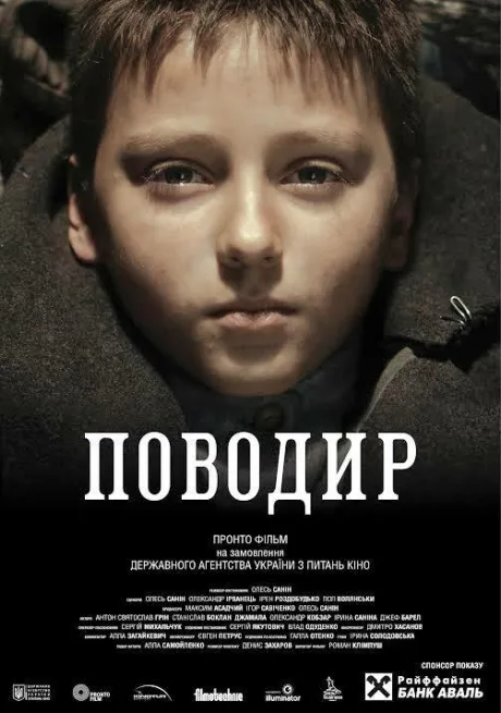 Поводырь — постер