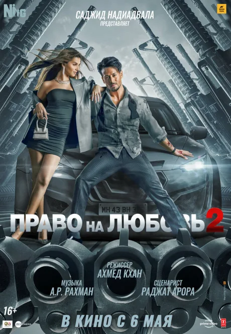 Право на любовь 2 — постер