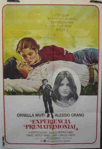 Предбрачный опыт — постер