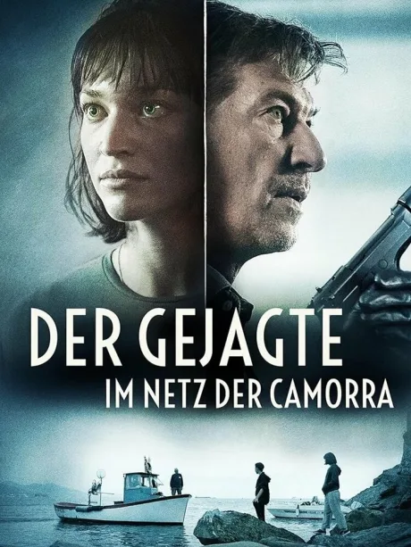 Преследуемый. В сетях Каморры — постер