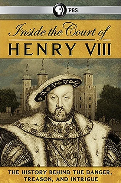 При дворе Генриха VIII — постер