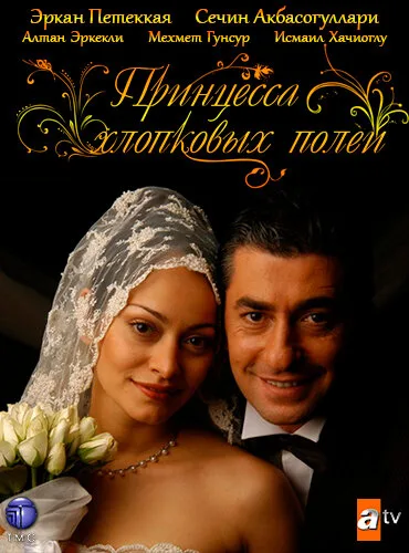 Принцесса хлопковых полей — постер