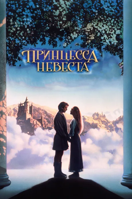 Принцесса-невеста — постер