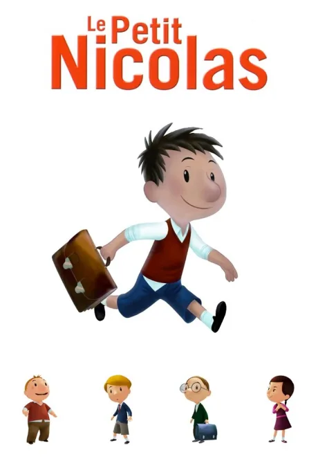 Привет, я Николя! — постер
