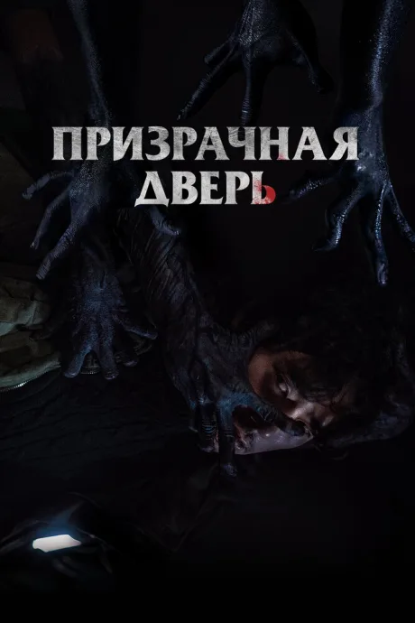 Призрачная дверь — постер