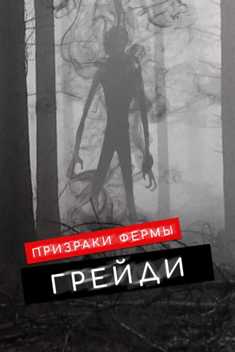 Призраки фермы Грейди — постер